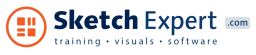 Logo van SketchExpert