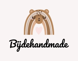 Logo van Bijdehandmade