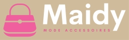 Logo van Maidy mode accessoires