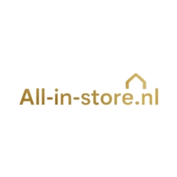 Logo van All-in-store.nl