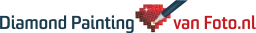 Logo van Diamond Painting van Foto
