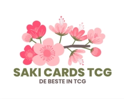 Logo van Saki Cards TCG