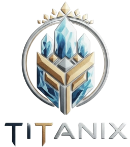 Logo van Titanix