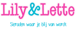Logo van Lily&Lette