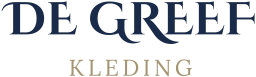 Logo van De Greef kleding