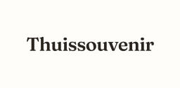 Thuissouvenir