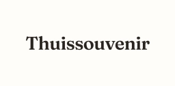 Logo van Thuissouvenir