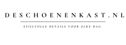 Logotipo de DeSchoenenkast.nl | Exclusieve leren tassen & accessoires