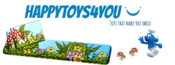 Logo van Happytoys4you