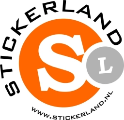 Logo van Stickerland