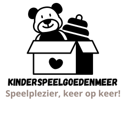 Logo van kinderspeelgoedenmeer