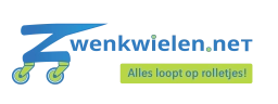 Logo van www.zwenkwielen.net