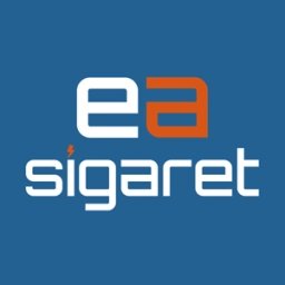 Logo van EA-Sigaret