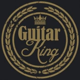 Logotip www.guitarking.nl
