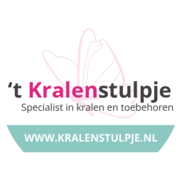 Logo van 't Kralenstulpje
