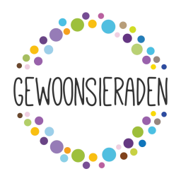 Logo van Gewoon! Sieraden