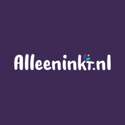 Logo of Alleeninkt.nl