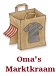 Logo van Oma's Marktkraam