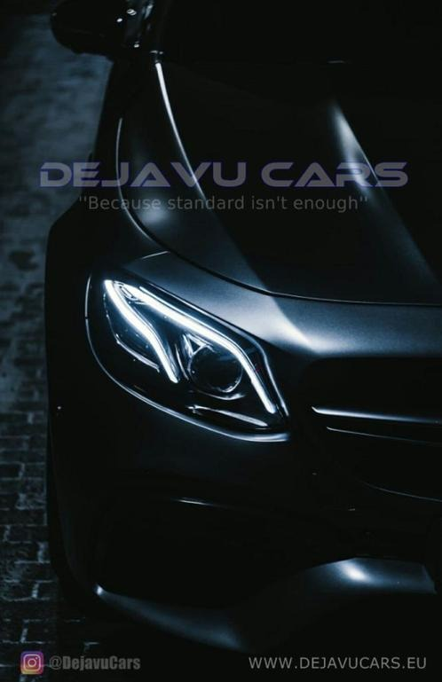 LED Kennzeichenbeleuchtung für Mercedes Benz 