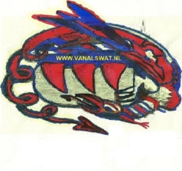 Logo van vanalswat