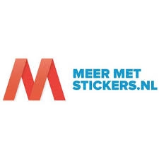 Logo van Meermetstickers.nl