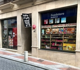 Logo van Foodstore Andaluz
