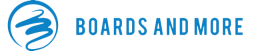 Logo van Boards and More