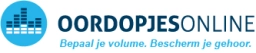 Logo van Oordopjesonline - Gehoorbescherming