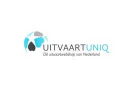 Logo van UitvaartUniq