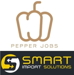 Logo van Pepper Jobs Europe