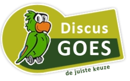 Logo van Discus Goes