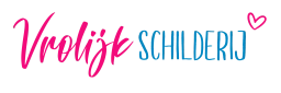 Logo van Vrolijk Schilderij