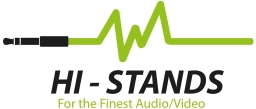 Лого на Hi-Stands