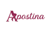 Apostina's logo