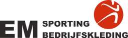Logo van EM Sporting | Bedrijfskleding