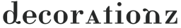 Logo van decorationz