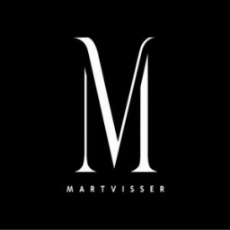 Logo van Mart Visser