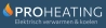 Proheating.nl's logo