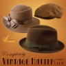 Vintage Hatter