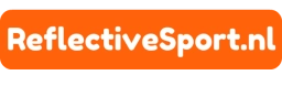 Logo van ReflectiveSport ledvesten hardloopverlichting