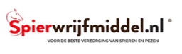 Logo van Spierwrijfmiddel.nl