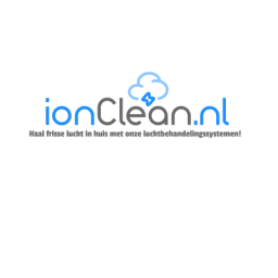 Logo van ionClean.nl