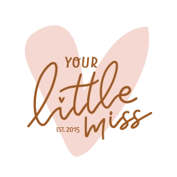 Logotipo de Your Little Miss | Hair Accessories