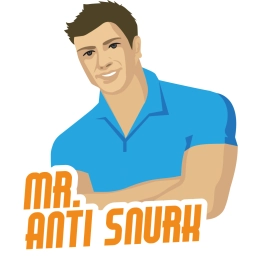 Logo van Mr. Anti Snurk - Snurkbeugel ervaringen en meer