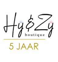 Logo van Hij&Zij Boutique