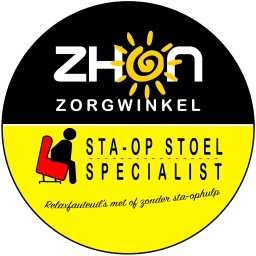 Logo van ZHON Zorgwinkel - De Sta-Op-Stoel Specialist
