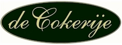 Logo van deCokerije houtolie