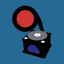 Logo van 123platenspeler