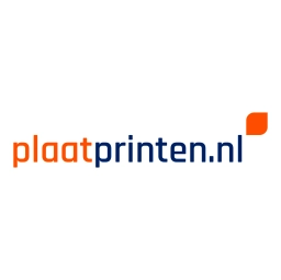Logo van Plaatprinten.nl