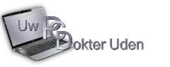 Logo van Uw PC Dokter Uden